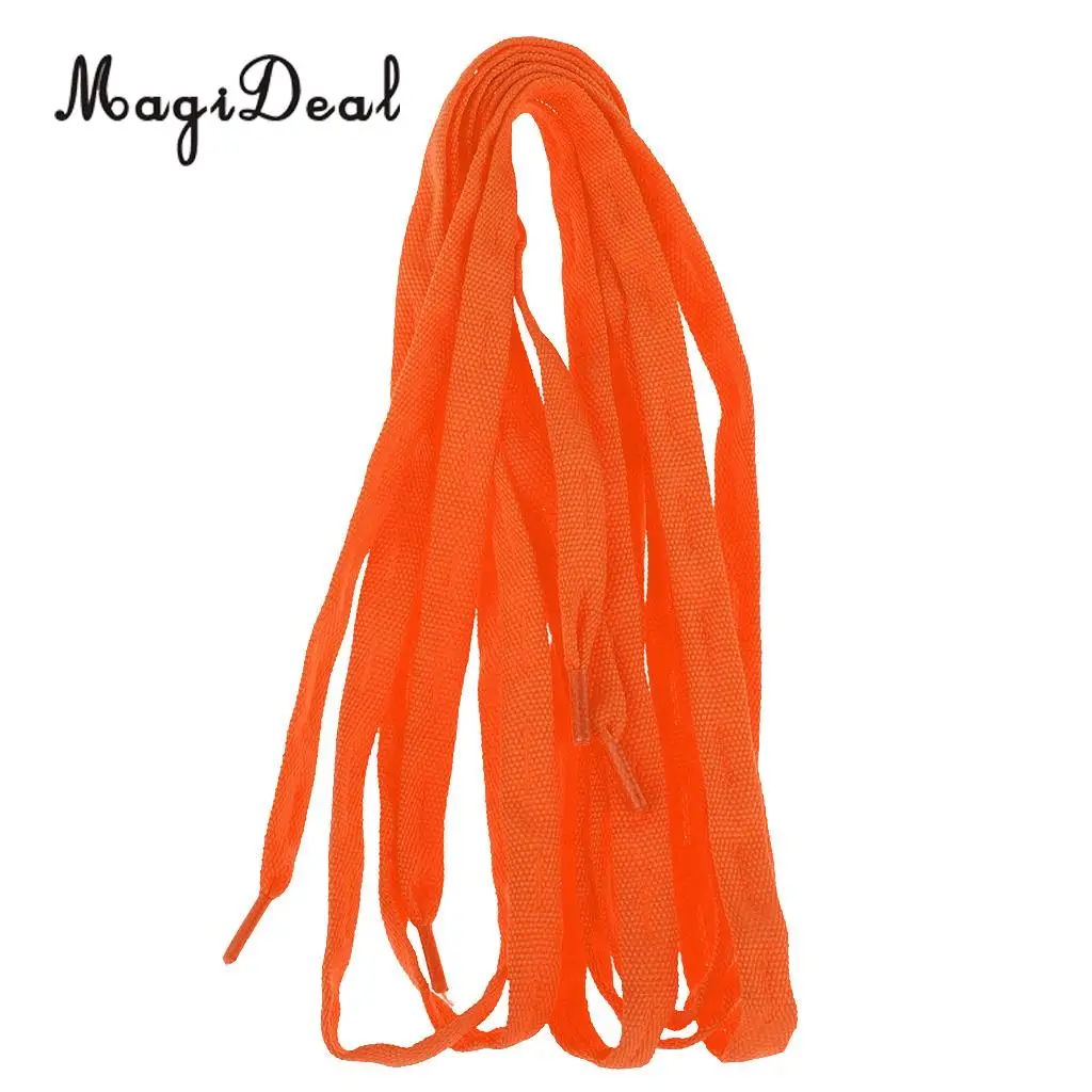 Adults Youth Skates Shoe Laces Shoelaces for Ice Hockey Quad Speed Skates Roller Skate Boots Skates Outdoor Sports Tools