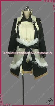 

Fire Emblem Fates Birthright Revelation Routes Archer Setsuna Uniform Outfit Cosplay Costume S002