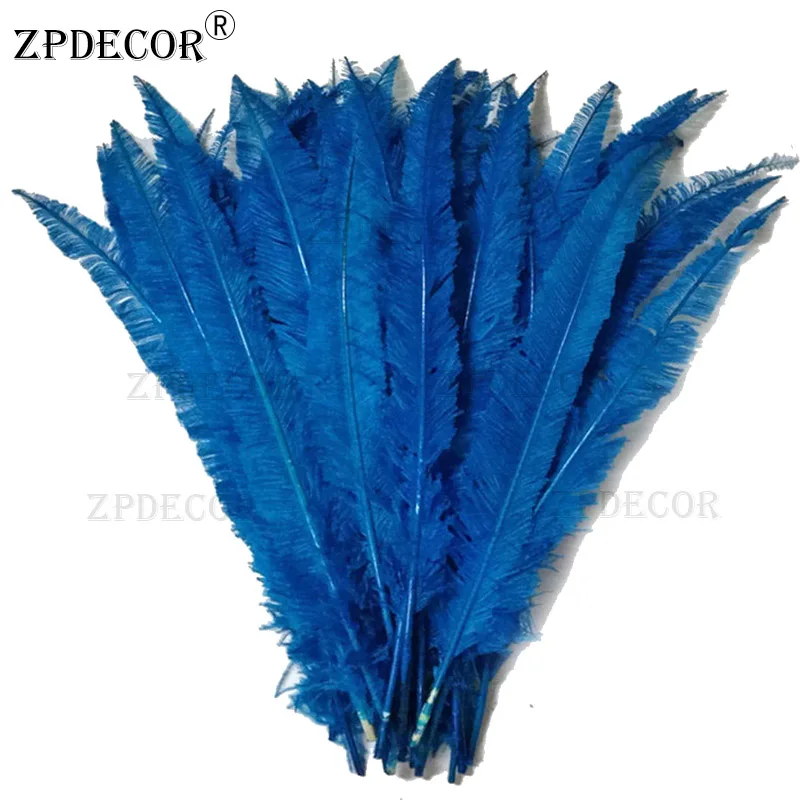 Inch 22~24 55-60 CM Nandu ostrich feathers for crafts