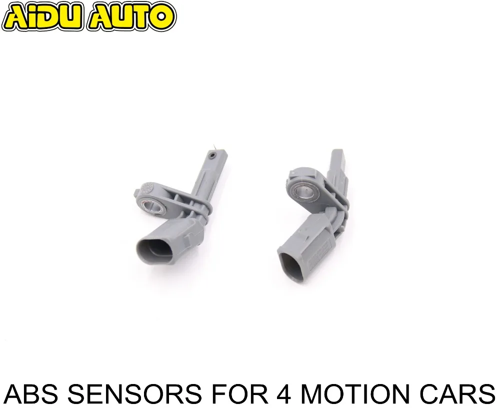 Wht 003 857 A Wht0 003 856 A Abs Wheel Speed Sensor Pla 2.0 For 4