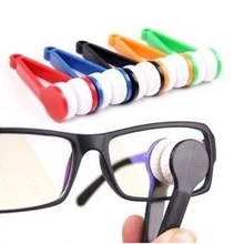 4000 шт. модные мини солнцезащитные очки для очков из микрофибры Кисть Очиститель Офис легко