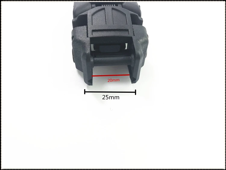 Высокое качество 2 шт. тактический складной передний/задний флип резервные прицелы прицела аксессуары черный набор