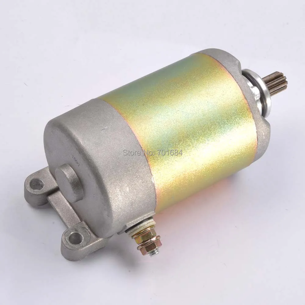 For Go Kart Buggie Engine Motor Electric Starter 250cc CF250 Scooter