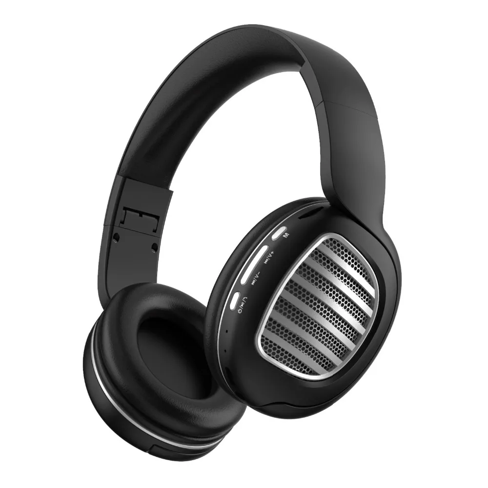 SikkiS Bluetooth 4 2 наушники Super Bass Спортивная беспроводная гарнитура с микрофоном