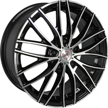 

Disc Wheel NZ F-28 6x15/4x100 D60.1 ET36 Black