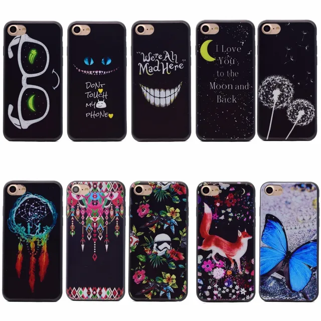 iphone 6 rubber case flower iphone 6 rubber case flower