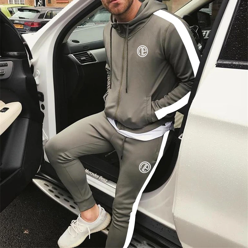 Sport Suit Men Running Gym Tracksuit Men Set Sports Top Jogging Set Fitness Bodybuilding Sports Suits Mens Hoodie+Pants Suit Men Sport Suit Men Running Gym Tracksuit Men Set Sports Top Jogging Set Fitness Bodybuilding Sports Suits Mens Hoodie+Pants Suit Men