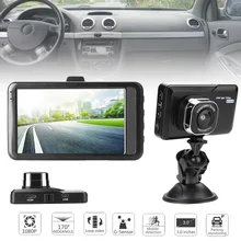 Vehemo 3 ”дюймовый full hd 1080 P Приборная панель автомобиля видеорегистратор Камера Регистраторы регистраторы