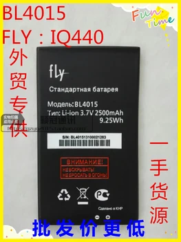 

3.8V batteries Rechargeable Li-ion Li-polymer Built-in lithium polymer battery for FLY BL4015 Q440 BL 4015 2500mAh