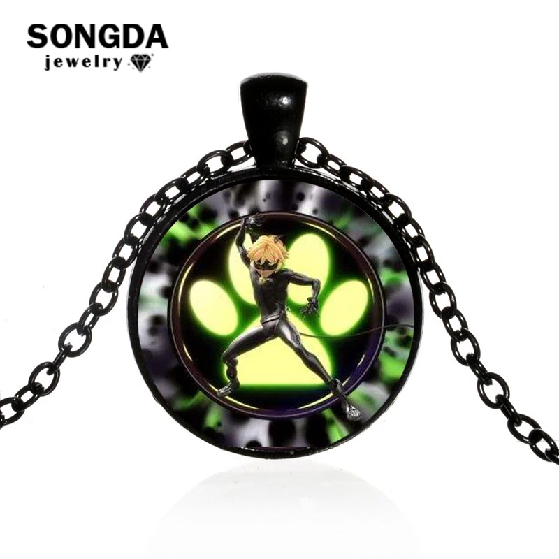 

SONGDA Fashion Teacher's Day Theme Necklace A Great Teacher Takes A Hand Opens Mind Touches Heart Shapes Future Pendant Necklace