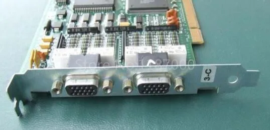 

Card for 93H6544 128 Port 128 PAA PCI 2944 3-C well tested working