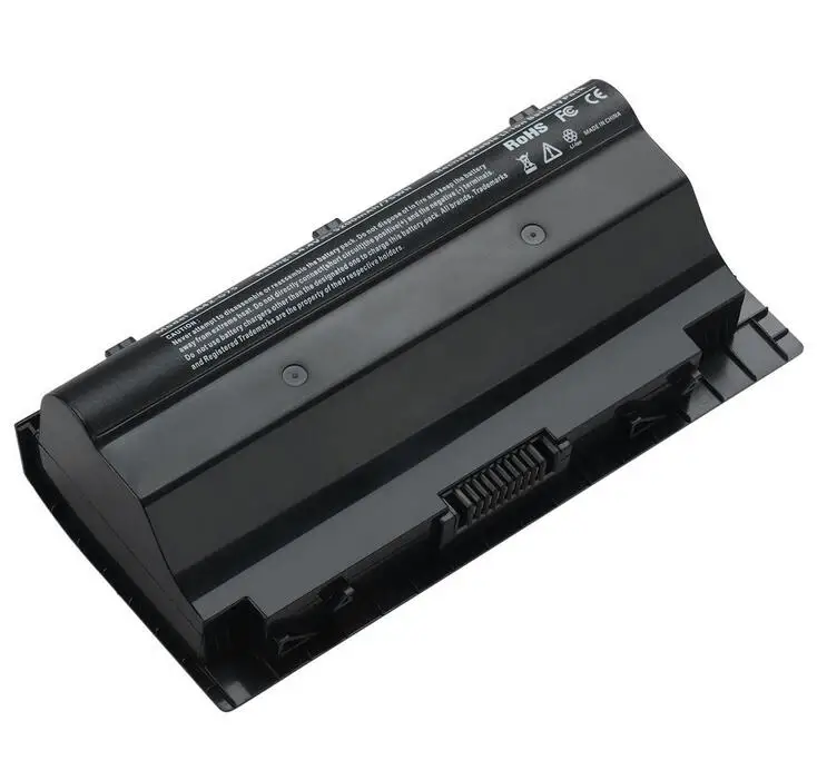 Новая Подлинная Оригинальная батарея для ноутбука ASUS G75 G75V G75VW G75VX серии A42 14 8 V 5200