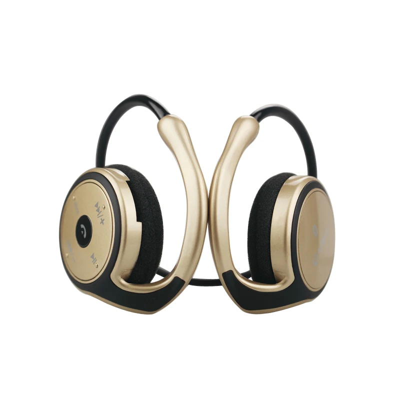 Suicen AX 698 Bluetooth наушники Беспроводной Поддержка Max 32 г TF карты FM радио Портативный