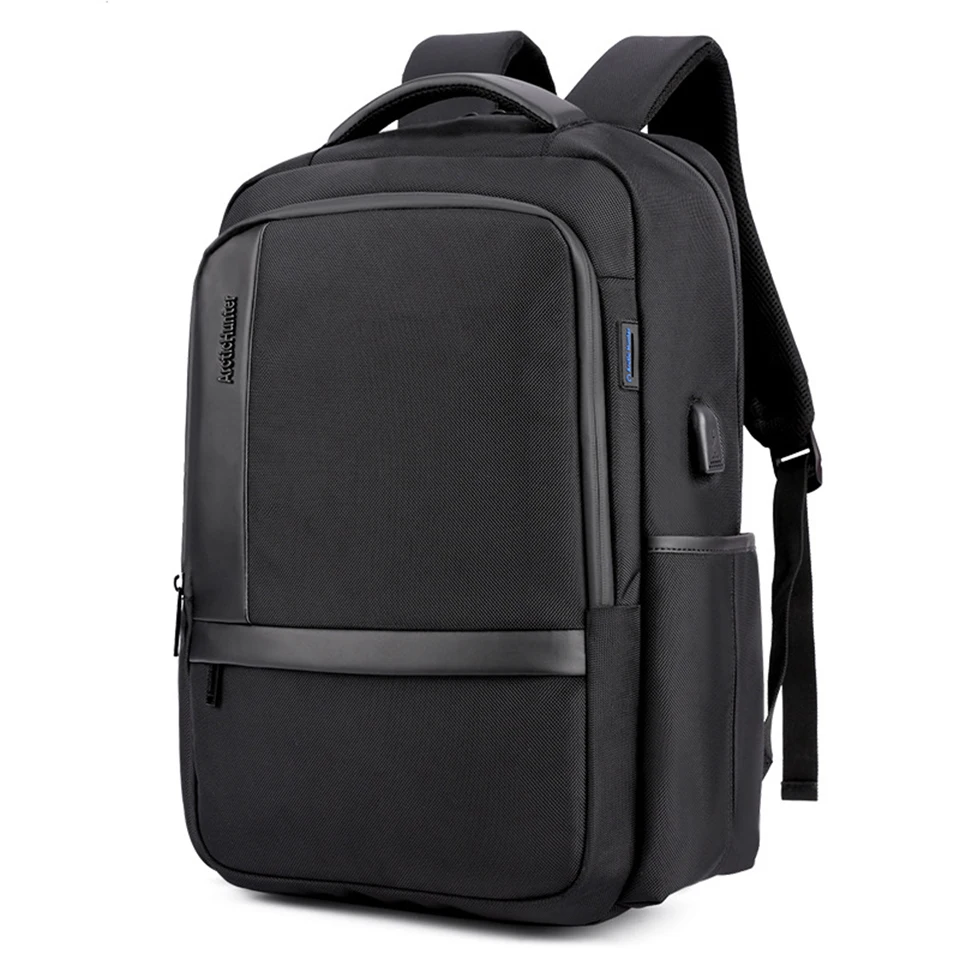

Travel Backpack Business Mens Backpacks Laptop 17 Inch 15.6'' Back Pack Waterproof Backpacking Student Bags USB Charging Bagpack