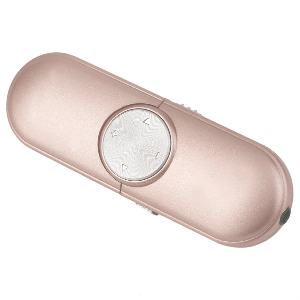 Hot New Fashionable Portable Size MP3 FM Music Player U Disk Card Reader Type Battery Powered Music FM Radio MP3 Player