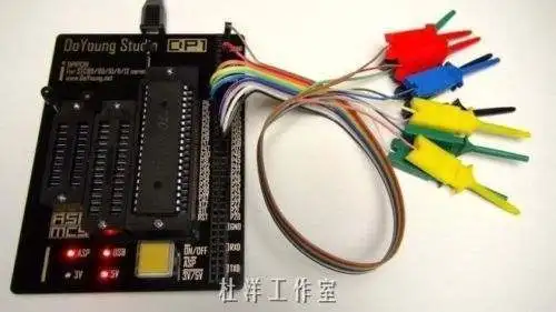 10 контактный тестовый зажим Кабель Тестового er для макетной платы uno R3 Raspberry Pi b2 b3