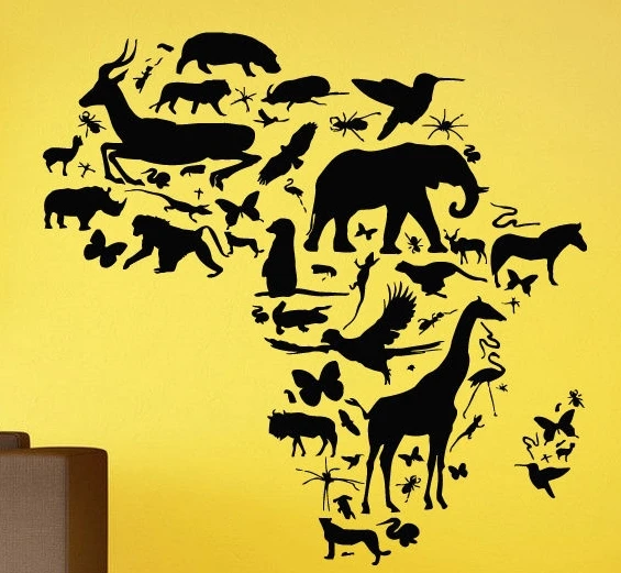 African Wall Decor popular african wall art decals-buy cheap african wall art decals African Wall Decor popular african wall art decals-buy cheap african wall art decals