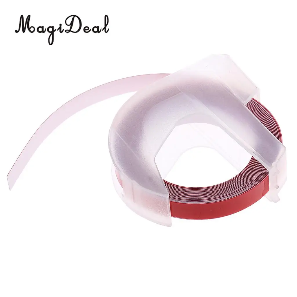 MagiDeal 10Ft Masking Tape 6mm Hard Edge for Plastic Models Craft Painting Tool Arrow Tape Warehouse Floor Marking