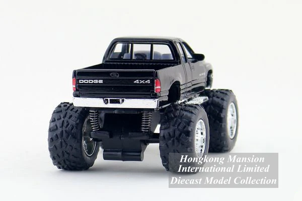 136 Car Model For DODGE RAM Bigfoot Pickup (15)