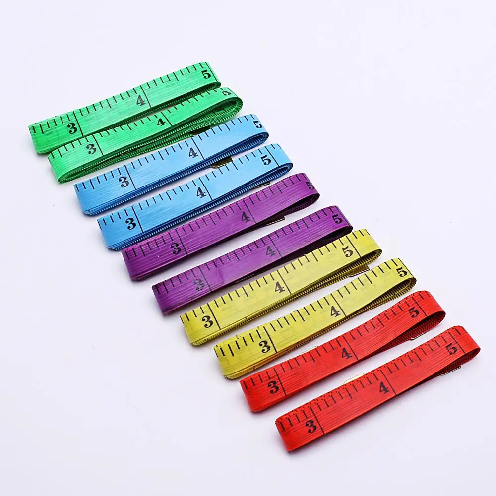 flat metal tape measure