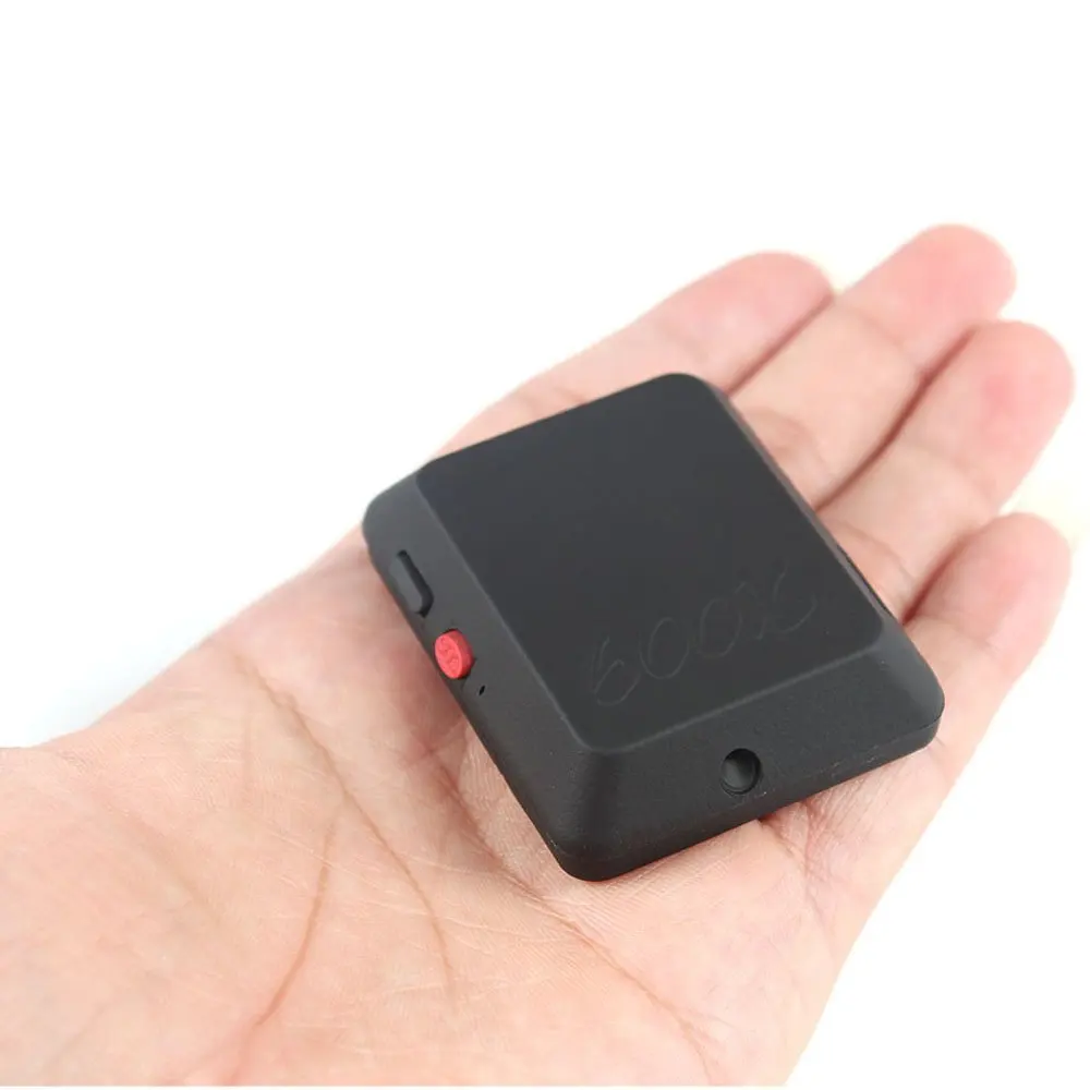 Excellent gps tracker with sos system easy to use and for elder people pets kids cars location track keep personal safety|Брелок с
