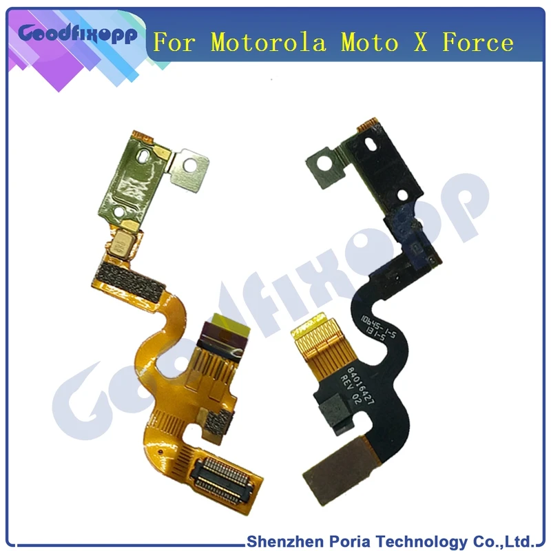 MT0017 For Motorola Moto xt1580-xt1585 100% New Original Replacement Parts OEM Microphone Mic Flex Cable Replacement(1)