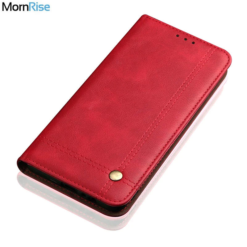 

Vintage Leather Flip Cover For Samsung Galaxy A750 A7 2018 Wallet Luxury Card Pocket Stand Magnet Book Cover Casual Phone Case