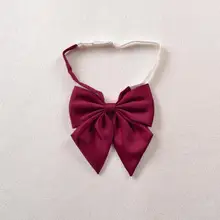 10 шт./лот Горячие Галстуки для Для женщин Сплошной Бизнес Повседневное крест галстук торжественное платье Свадебные крест воротник Шелковый галстук-бабочка