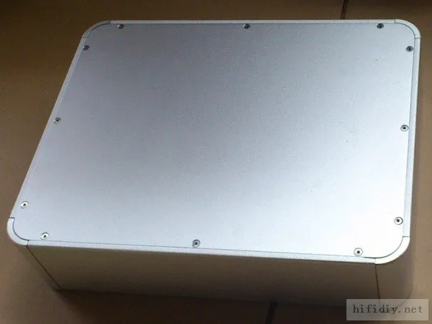 Aliexpress.com : Buy Aluminum Audio amplifier Enclosure