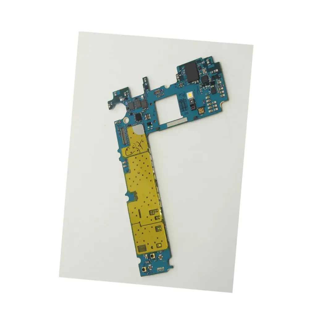  Main Motherboard Unlocked For Samsung Galaxy S6 Edge Plus G928F 32GB