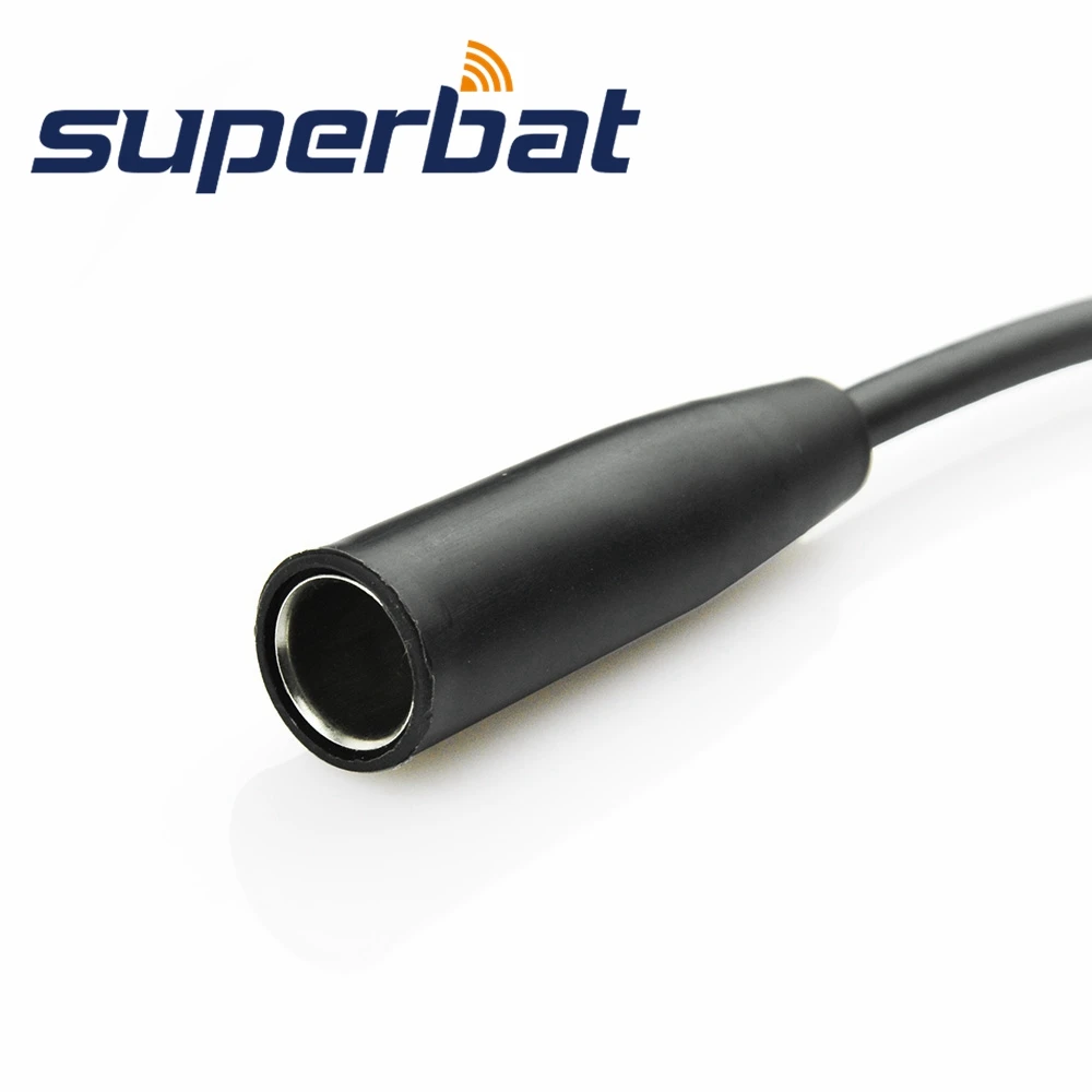 Superbat DAB + антенна FM/AM на автомобильный радиоприемник преобразователь/сплиттер SMB