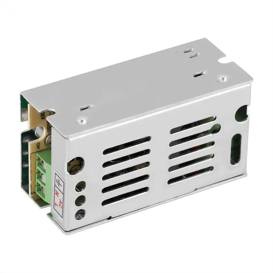 DC 5V 2A монитор безопасности источник питания 10W переключаемый режим импульсный