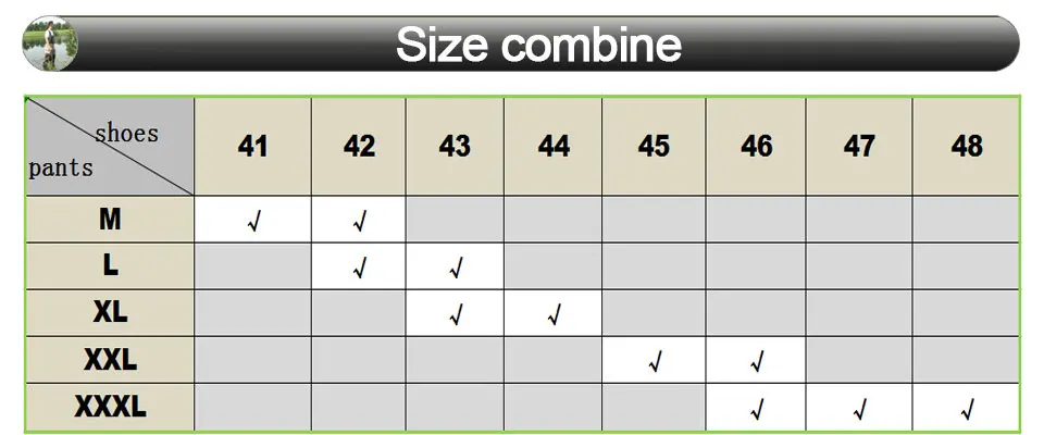 Охотничьи брюки и обувь для ловли нахлыстом, уличная одежда, комбинезон с 12 гвоздями, войлочная Подошва, рыболовная обувь LXMD1