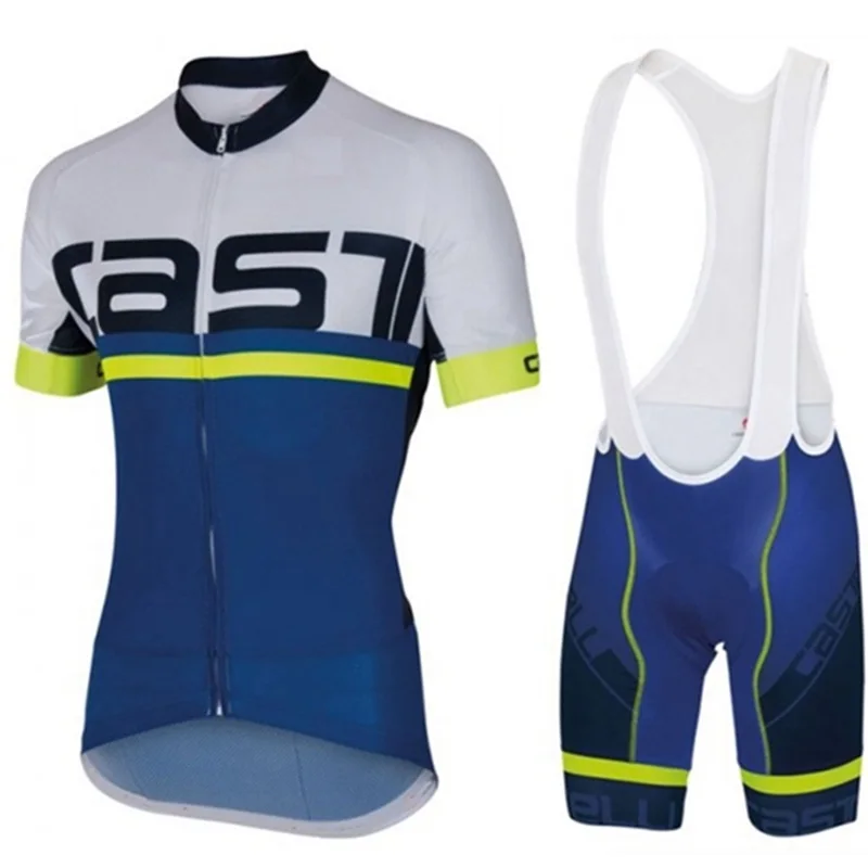 

Ropa ciclismo 2018 Pro Team cycling Jersey set New bicycle riding apparel Men quality short sleeve Jersey and bib shorts kits