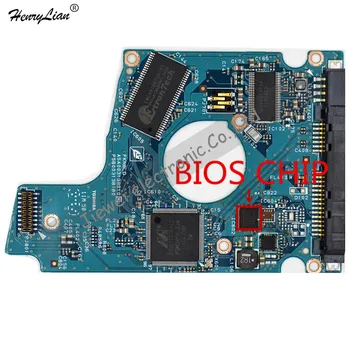 

HDD PCB FOR /LOGIC BOARD/BOARD NUMBER: G003138A