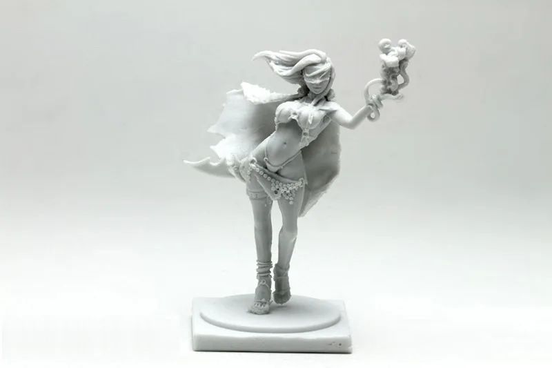 Набор моделей из смолы Pinups of Death (8 моделей) бесплатная доставка|pinups death|resin model kitsmodel