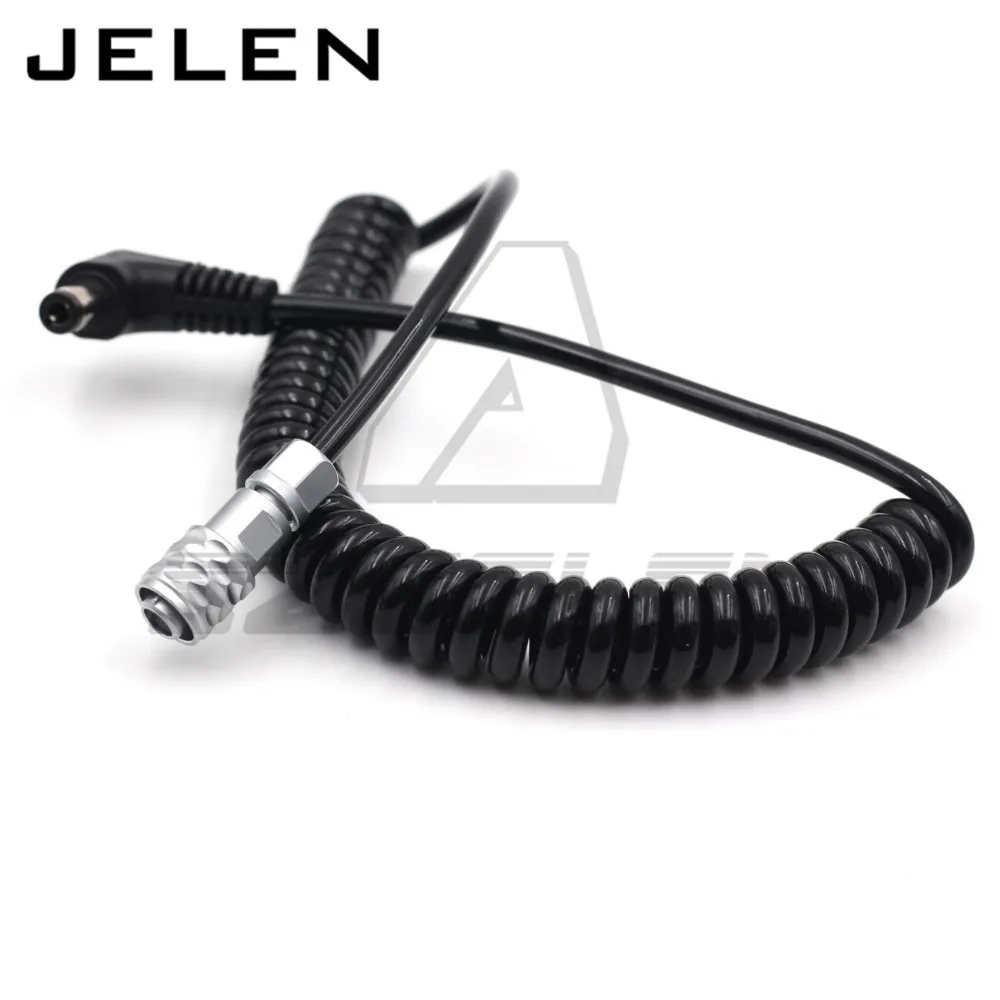 Dc 5.5x2.5mm para weipu sf6 2pin conector