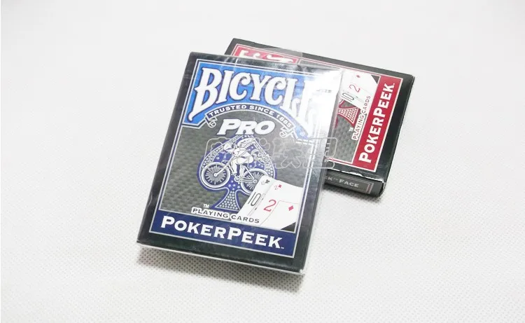 

Bicycle playing cards, gaffed cards for professional magician, card magic,magic tricks,fire,props,dice,comedy,mental magic