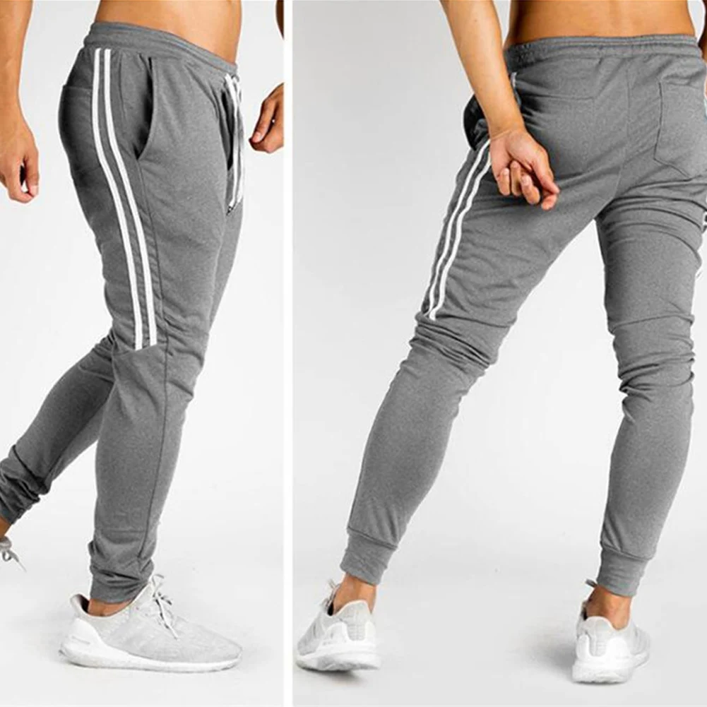 track pants skinny fit