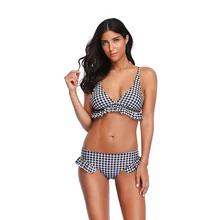 Новые дизайнерские бикини комплект сексуальные купальники Костюмы