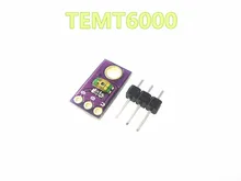 5pcs/lot CJMCU-TEMT6000 Light Sensor Professional TEMT6000 Visible light Sensor Module For Arduino