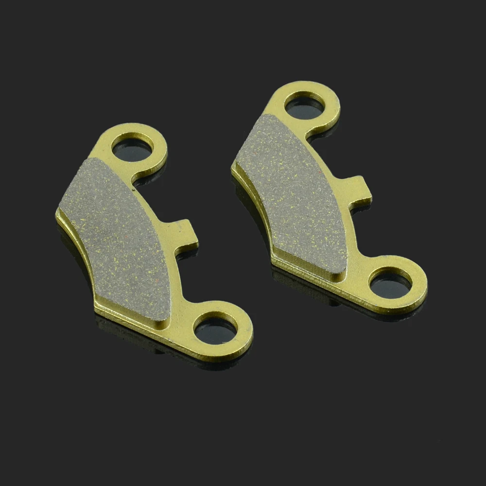 

Motorcycle Front Or Rear Brake Pads Fit For CF MOTO CF500 CF625-C EXPLORER EVEREST500 ATLAS500 GOSE 360MAX G 525 625 625I UTS