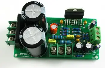 

Free Shipping! Dual-channel LM4766 T Amplifier Kit 50W * 2 with rectifier power supply