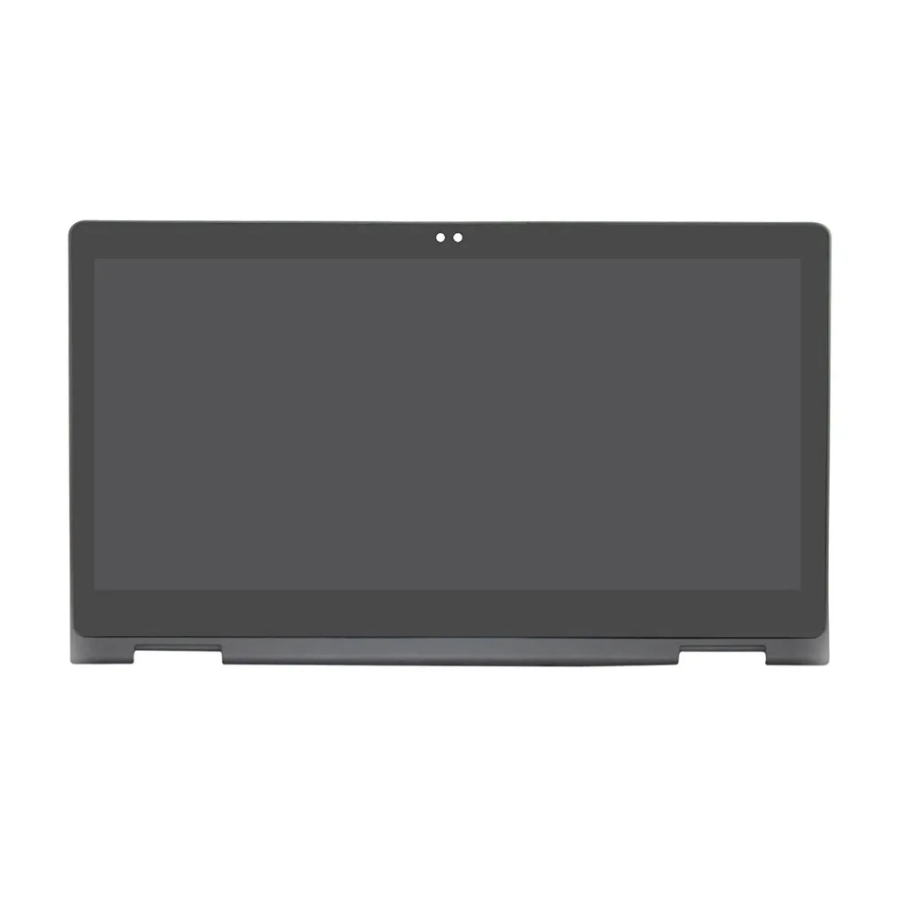 Для Dell Inspiron 13 5000 5368 5378 5379 P69G FHD ЖК-дисплей Панель Сенсорное стекло дигитайзер экран в сборе с прямоугольной рамкой