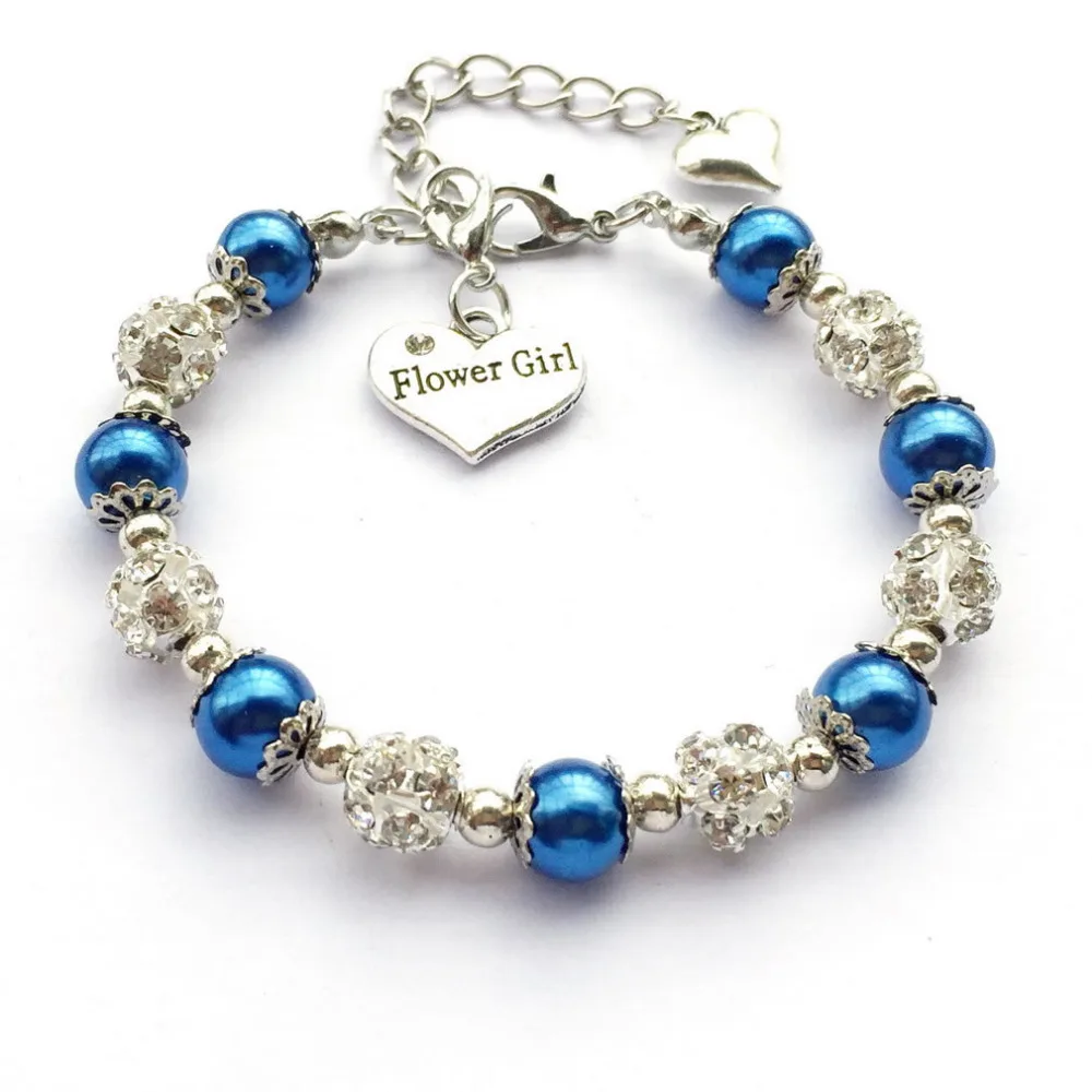 GTHYUUI 1X Charm Fashion Checkered Colorful Diamond Bracelet Chain Silver For Women Girls