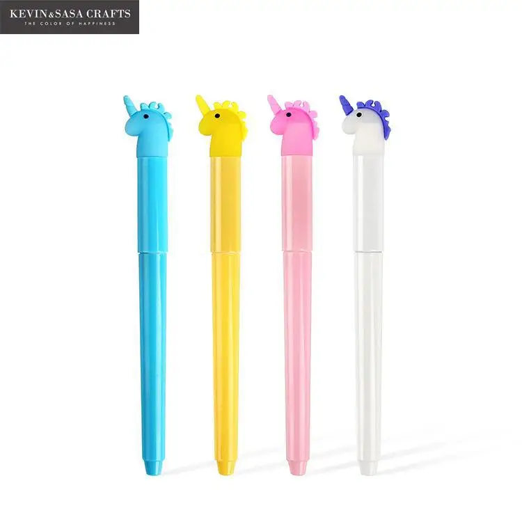 

Unicorn Fountain Pen Cute Gift Set School Supplies 0.5mm Office Supplies Office Accessories Pen Ink Pen High Quality Gift Pen