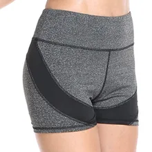 OVESPORT Women Fitness Shorts Workout Elastic Loose stripe Casual Breathable Quick Dry Absorb Sweat Sexy Bottom hot shorts 