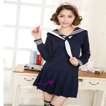 2017 Cosplay Anime DRAGON TIGER Aisaka Taiga Traje Azul Marino Uniforme Niña de La Escuela Uniforme de Chaqueta y Falda