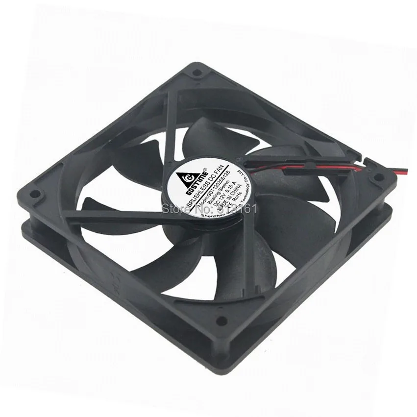 12v 120mm fan 8