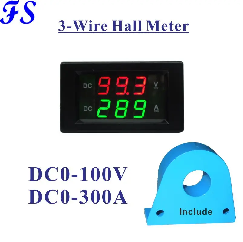 YB4835HVA-3W-black-100V300A